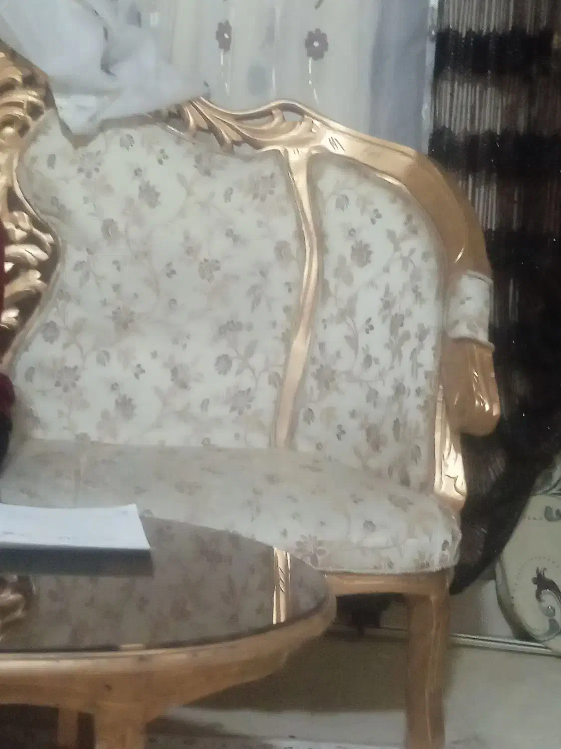 مبل نه نفره فرح|مبلمان خانگی و میز عسلی|خسروشاه, |دیوار