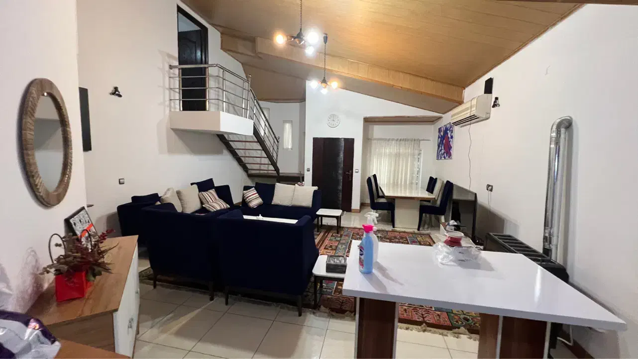 ویلا جنگلی اجاره شبانه|اجارهٔ کوتاهمدت ویلا و باغ|چمستان, |دیوار