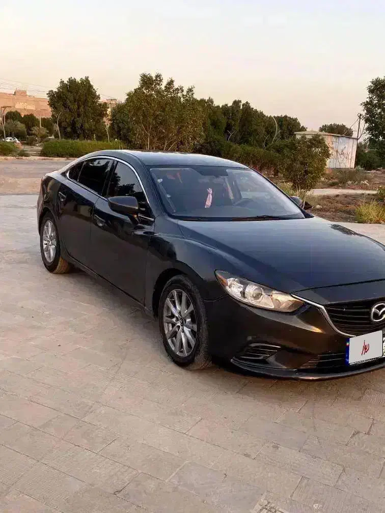 مزدا6 ژاپن|خودرو سواری و وانت|آبادان, |دیوار