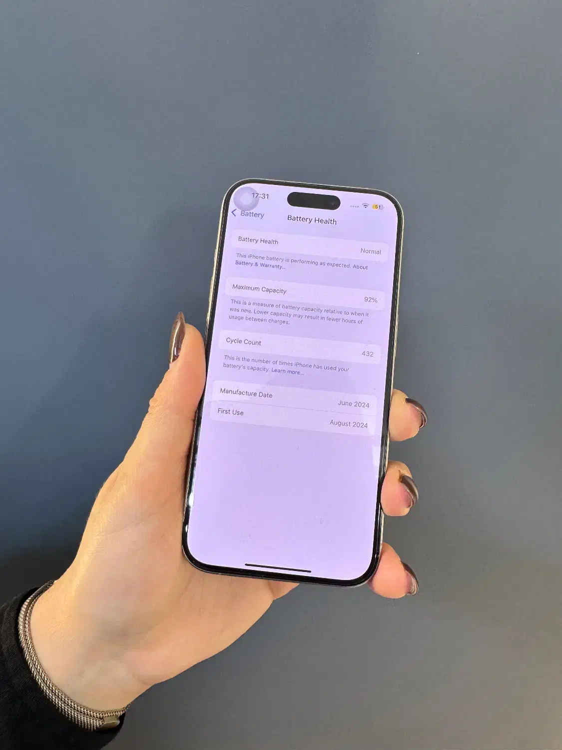 15 پرو با ریجستر|موبایل|مشهد, هنرستان|دیوار