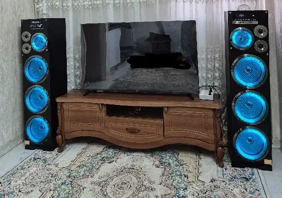 باند و اسپیکر ایستاده|سیستم صوتی خانگی|ری, ظهیرآباد|دیوار