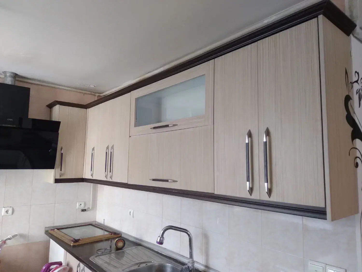 کابینت آشپزحانه|مصالح و تجهیزات ساختمان|سمنان, |دیوار