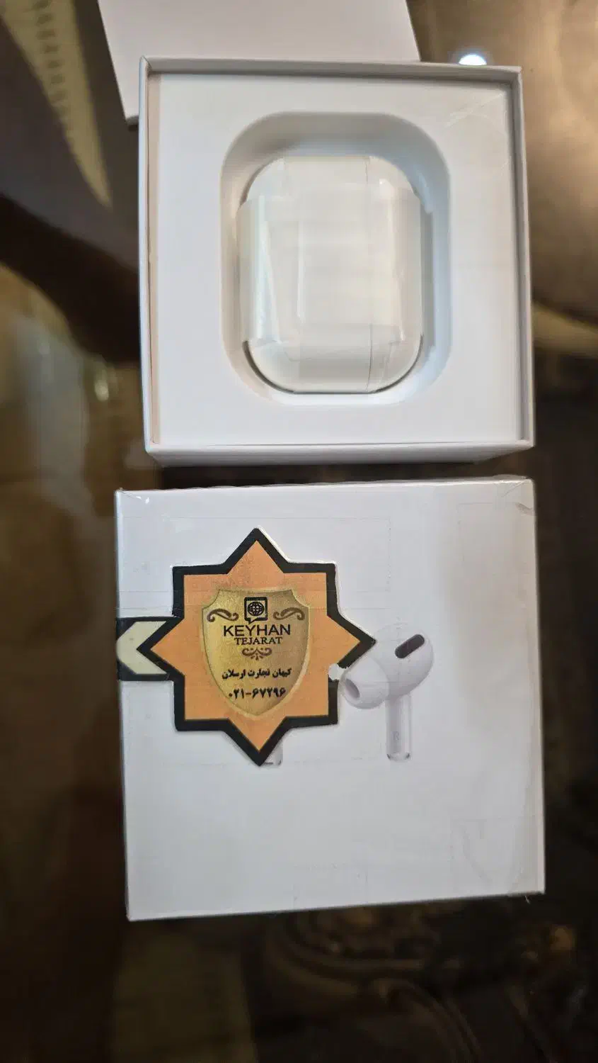 ایرپاد پرو اصلی|لوازم جانبی موبایل و تبلت|شاهین‌شهر, مخابرات (شهید بهشتی)|دیوار