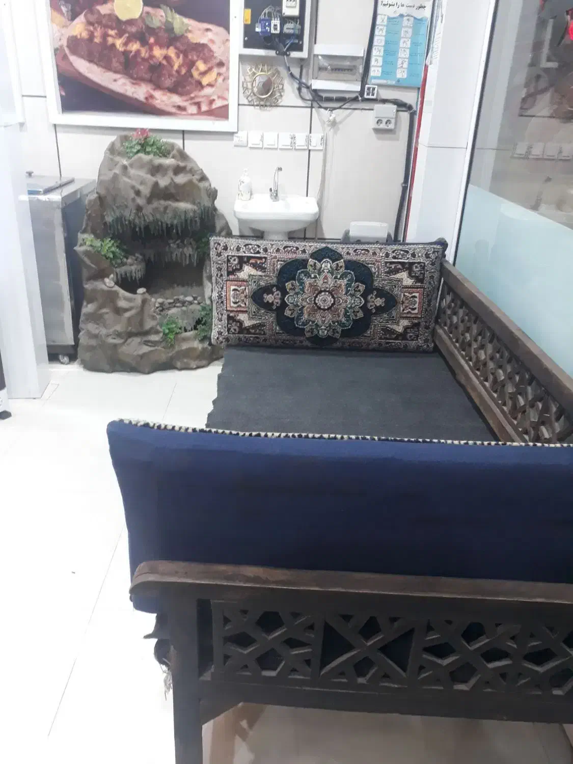 واگذاری کبابی|فروشگاه و مغازه|تربت‌حیدریه, شهید قرنی|دیوار