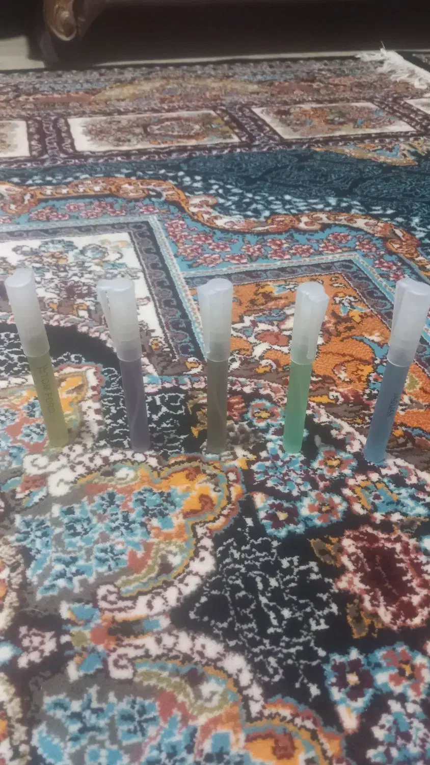 عطر ۸۰هزار تومان زنگ|آرایشی، بهداشتی، درمانی|حمیدیا, |دیوار