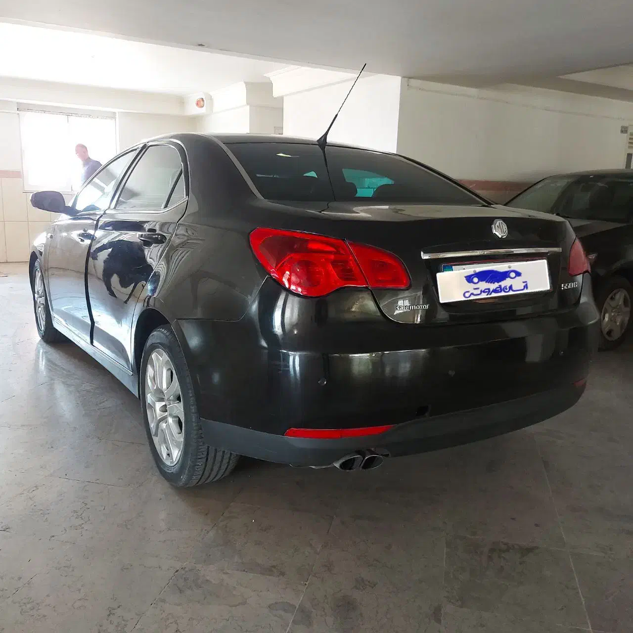 ام‌جی ۵۵۰ mg 550 g|خودرو سواری و وانت|تهران, شهرک محلاتی|دیوار