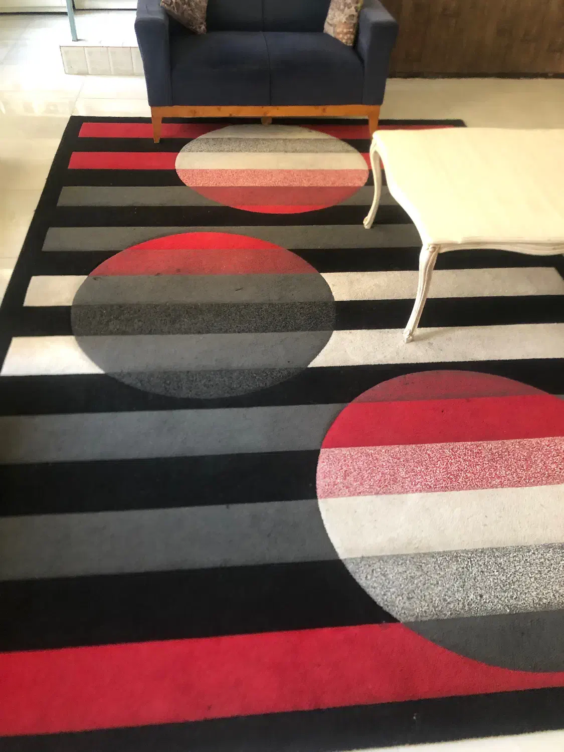 فرش فوق العاده تمیز و نو|فرش|مشهد, هفت تیر (نه دره)|دیوار