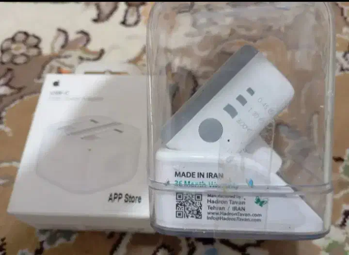 شارژر ایفون|لوازم جانبی موبایل و تبلت|کاشان, شریعتی|دیوار