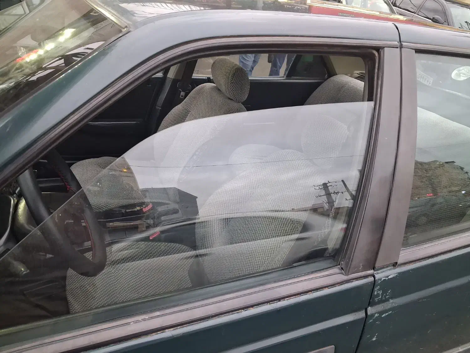 پژو آردی مدل ۸۴|خودرو سواری و وانت|رشت, نظری|دیوار