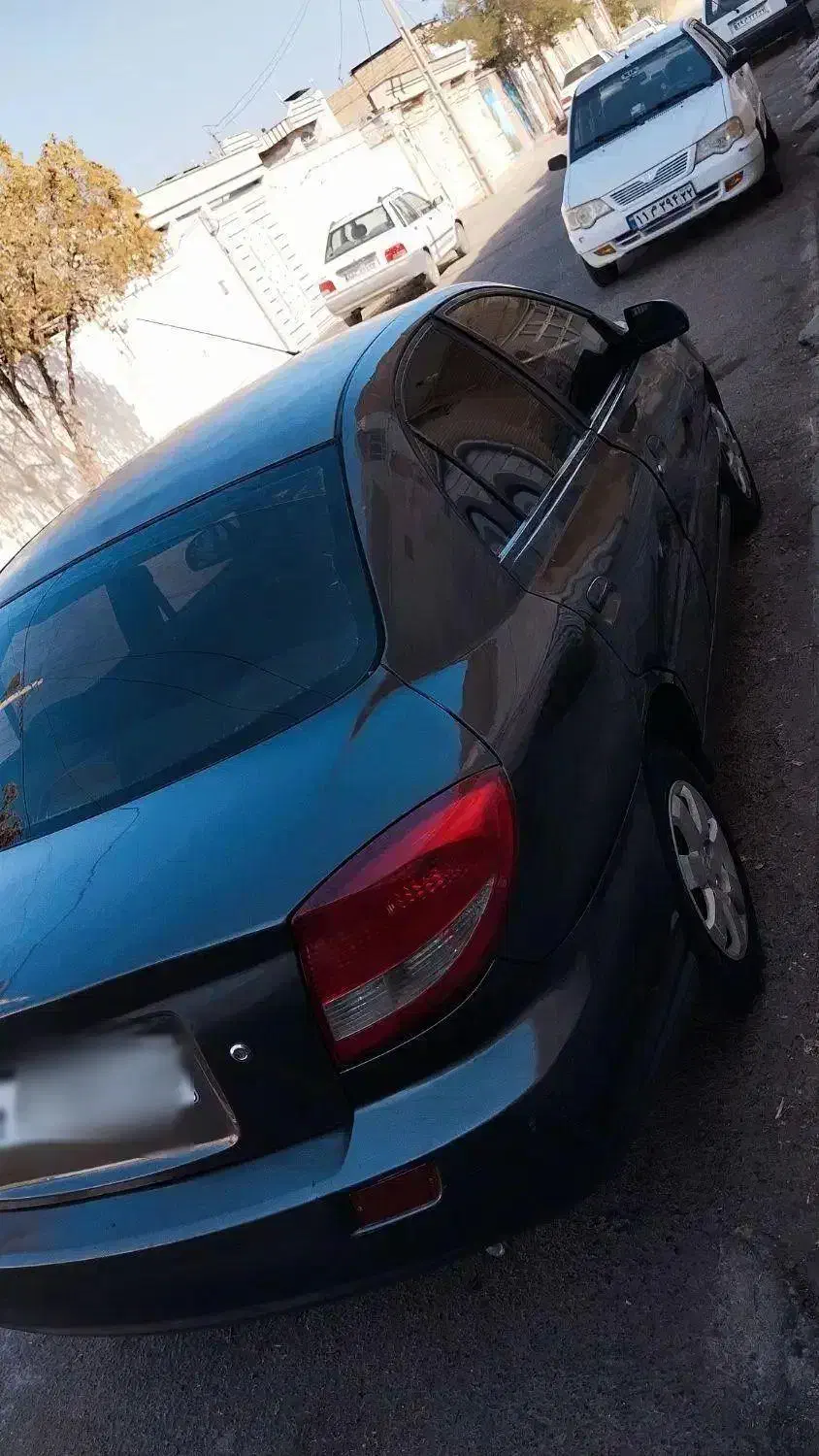 ریومدل۱۳۸۴ تک برگ سند|خودرو سواری و وانت|کاشمر, |دیوار