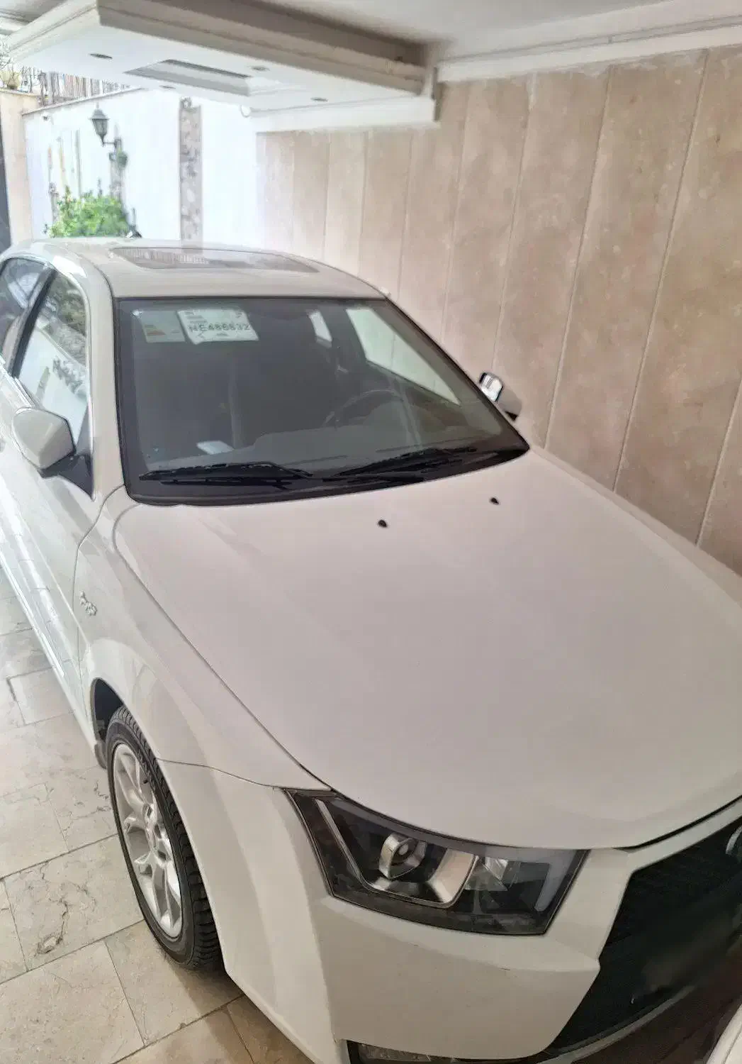 دنا اتومات در حد صفر|خودرو سواری و وانت|ری, اقدسیه|دیوار