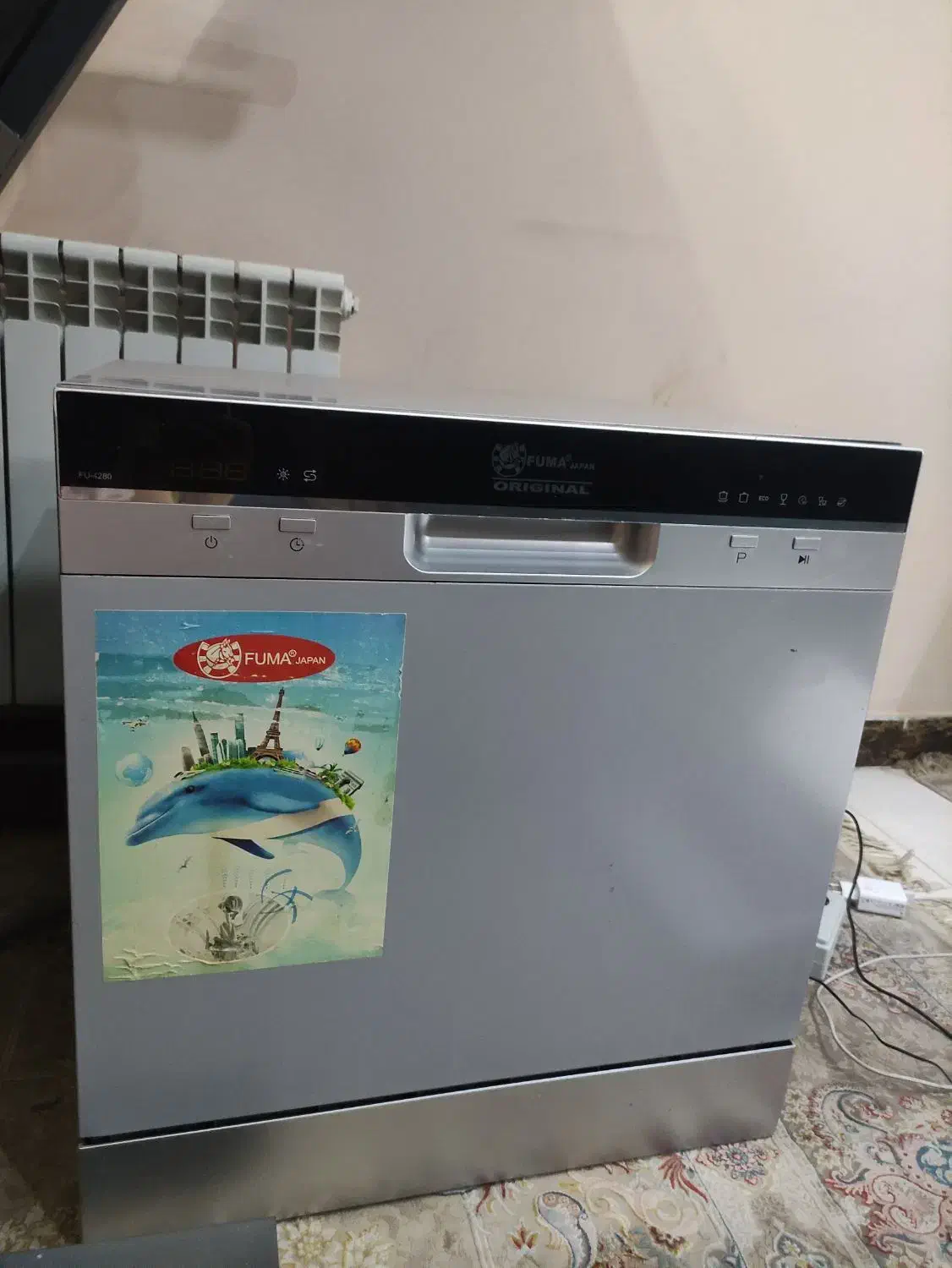 ظرفشویی ۸ نفره فوما|ماشین ظرفشویی|تهران, اتابک|دیوار