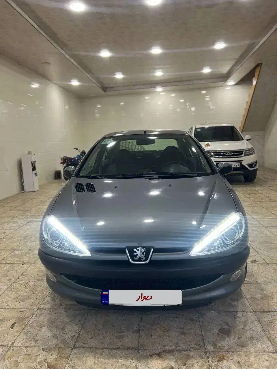 206SDمدل98|خودرو سواری و وانت|رشت, یخسازی|دیوار