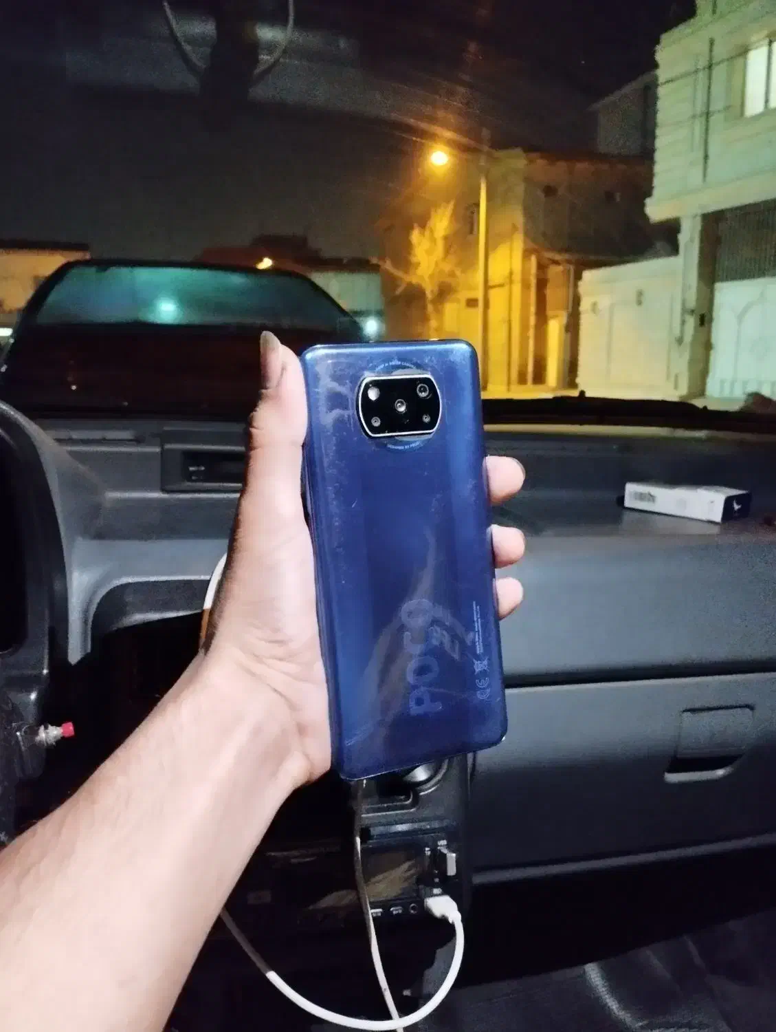 پوکو ایکس تری درحد|موبایل|آق قلا, |دیوار