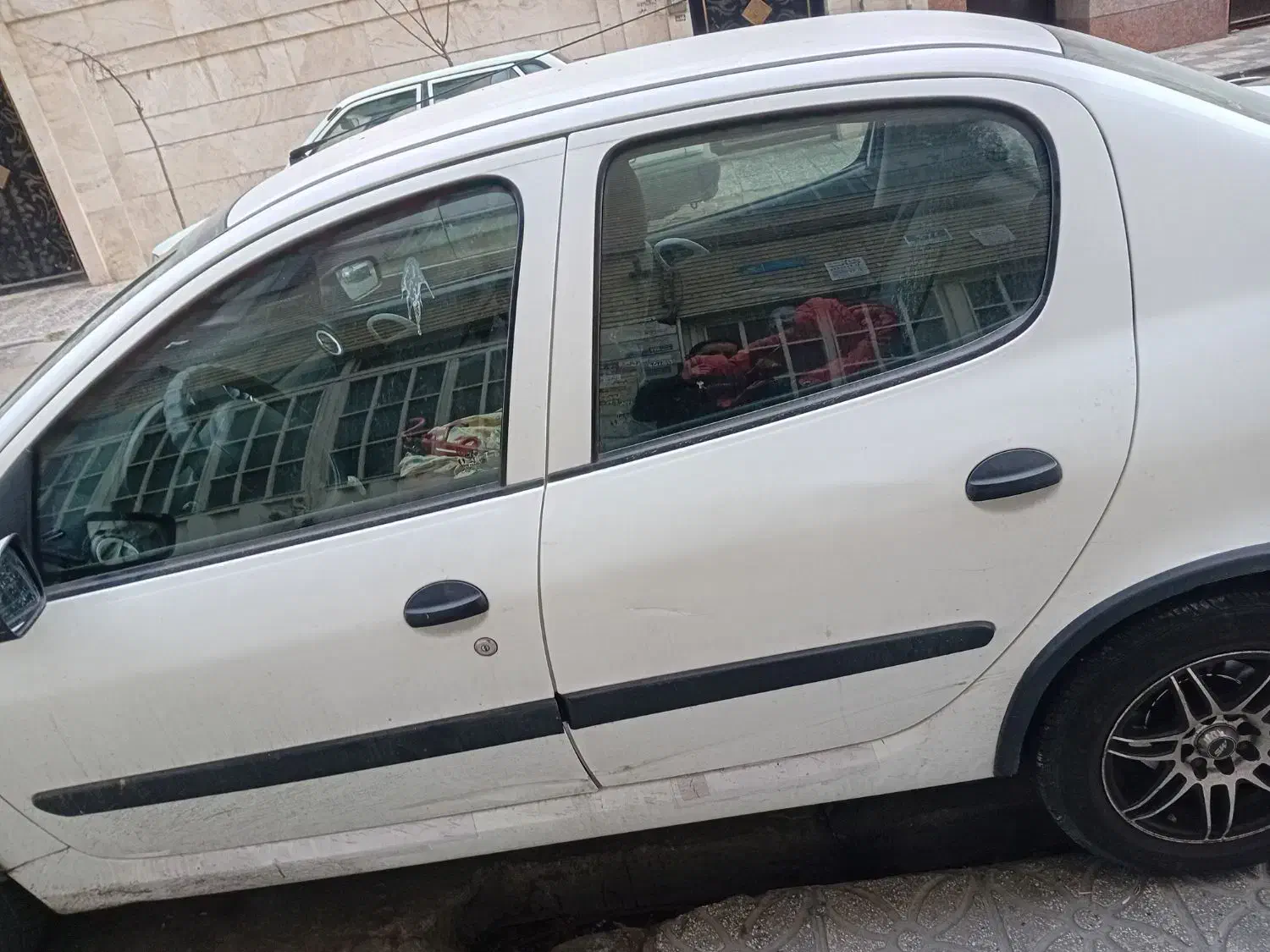 رانا مدل ۹۵|خودرو سواری و وانت|تهران, افسریه جنوبی|دیوار