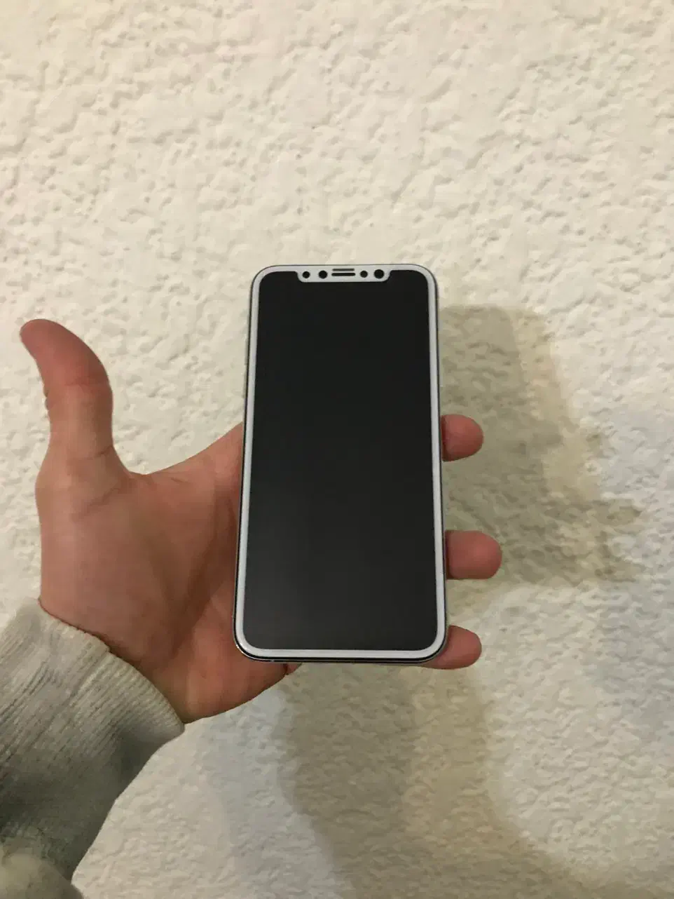 ایفون xs 256g سفید LLA|موبایل|رشت, خواهر امام|دیوار