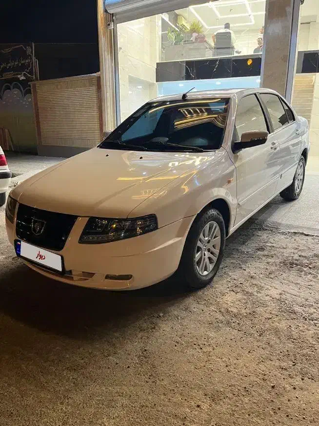 سورن پلاسef7 مدل ۱۴۰۱ مشابه صفر|خودرو سواری و وانت|اهواز, کیانپارس |دیوار