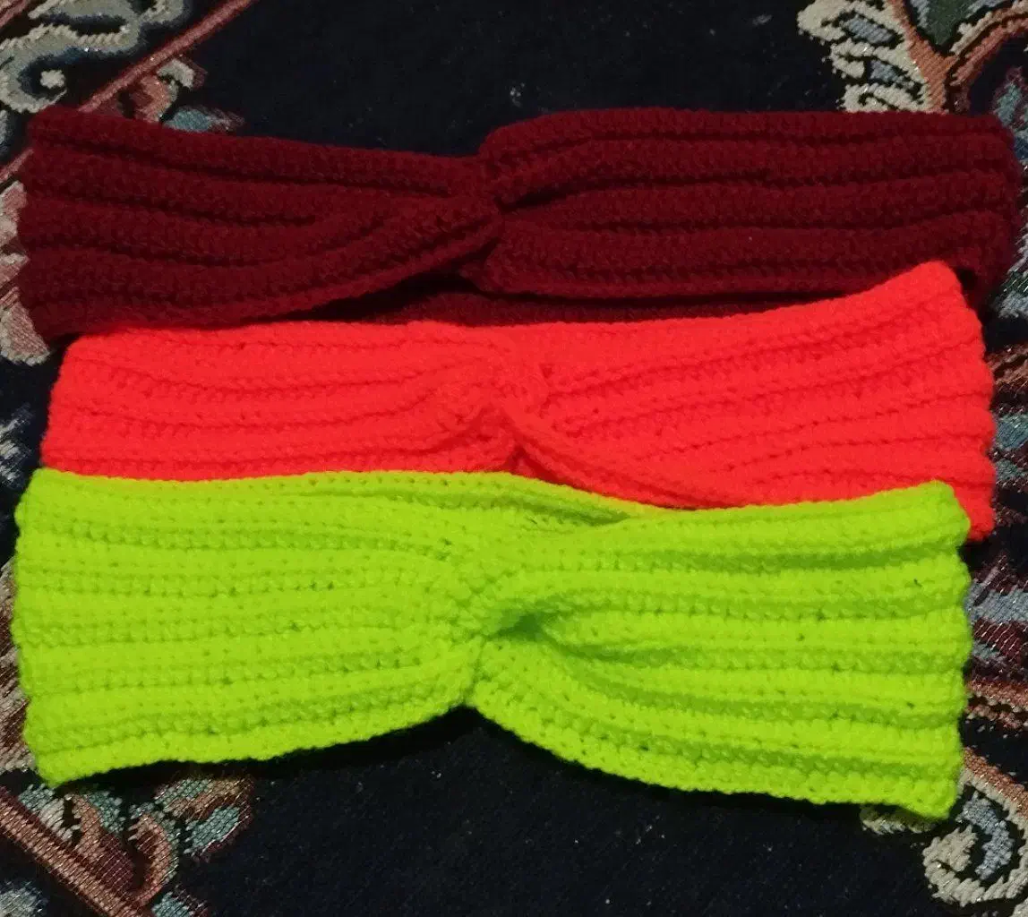 هدبند|لوازم خیاطی و بافتنی|گلی داغ, |دیوار