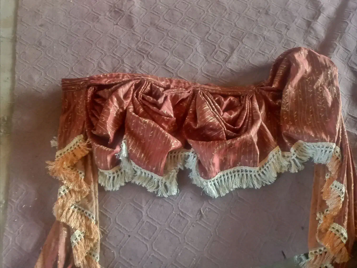 دالبر|پرده، رانر، رومیزی|خمینی‌شهر, |دیوار