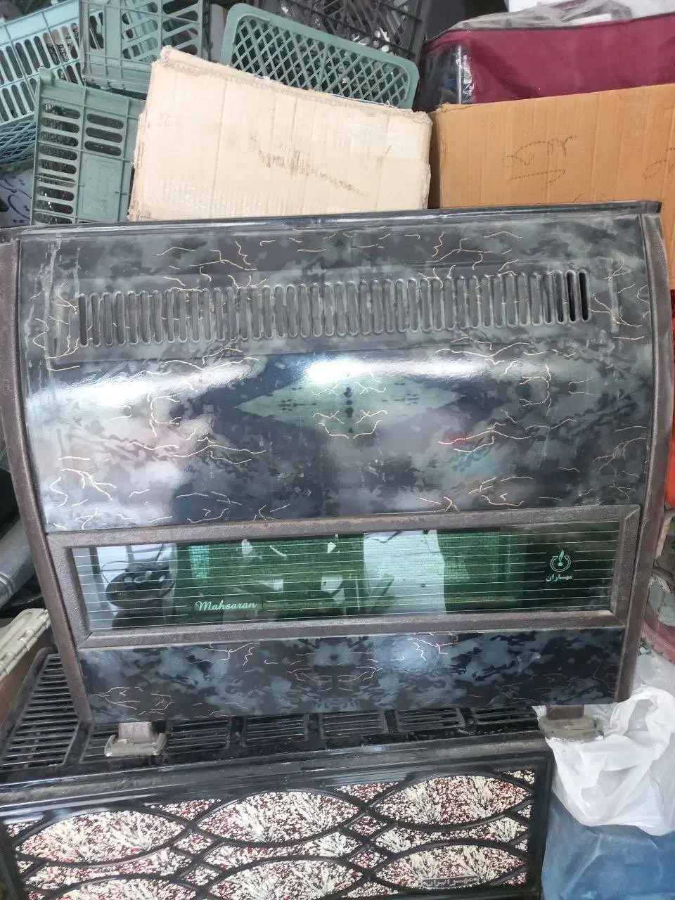 فروش بخاری گازی|بخاری، هیتر، شومینه|میانه, |دیوار