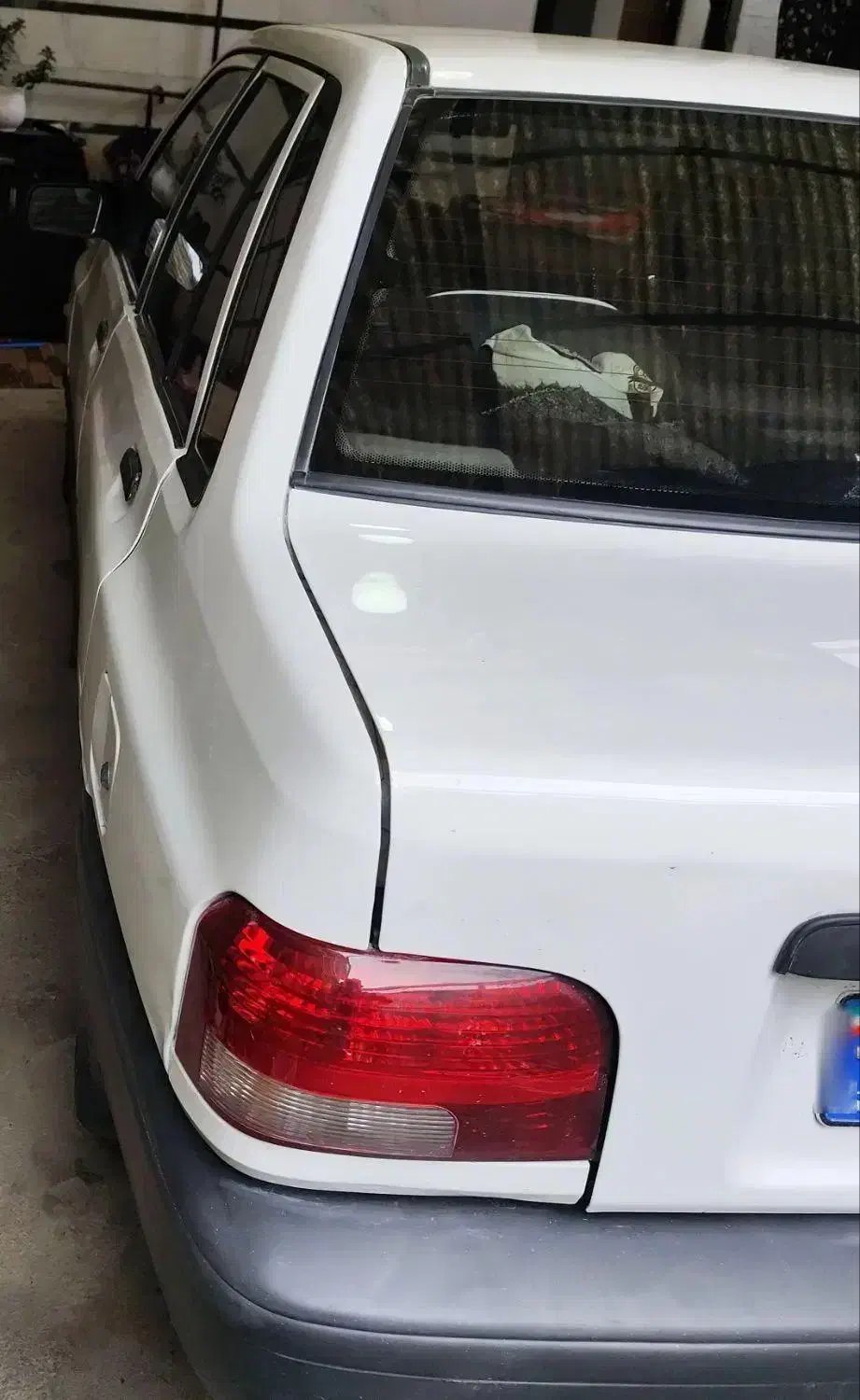 پراید 131مدل91فنی به شرط|خودرو سواری و وانت|رشت, منظریه|دیوار