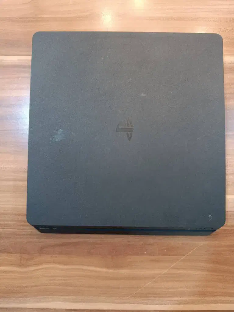 Ps4 Slim 1Tb  به همراه متعلقات|کنسول، بازی ویدئویی و آنلاین|اهواز, کیانپارس |دیوار