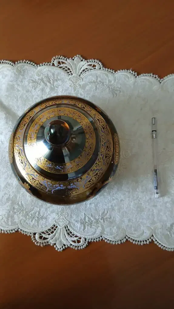 شکلات خوری اصل چک|ظروف سرو و پذیرایی|رشت, نیکمرام|دیوار