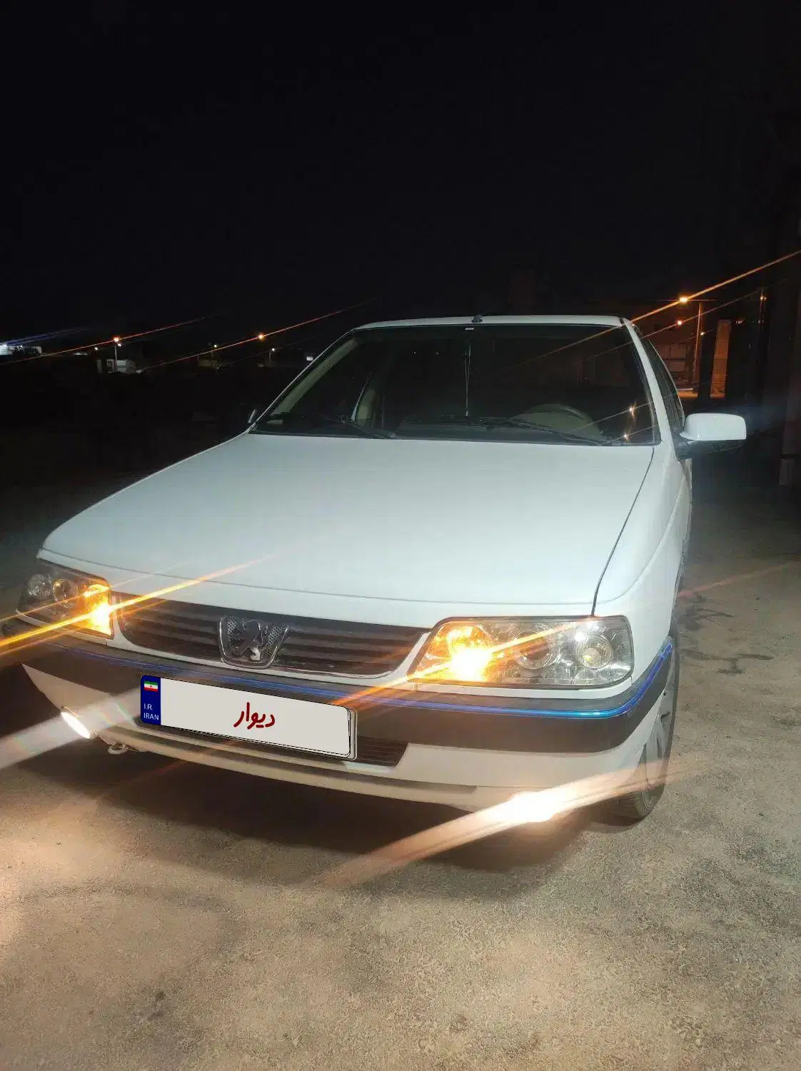 405slx|خودرو سواری و وانت|میبد, |دیوار