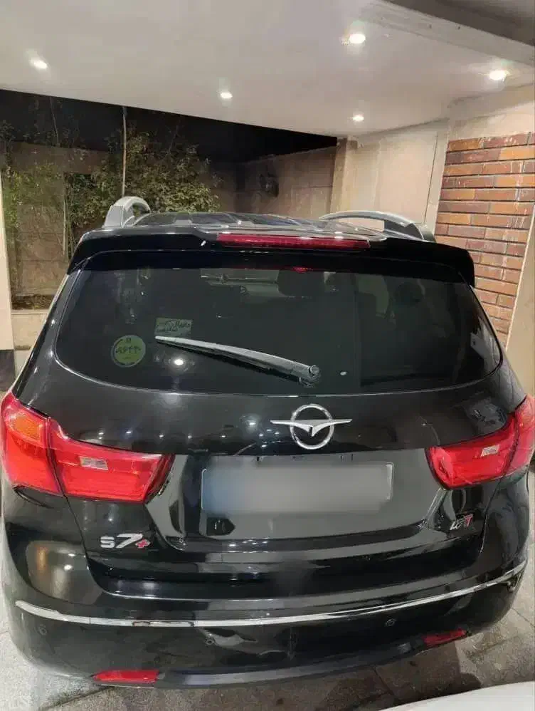 هایما s7plusمدل ۱۴۰۱|خودرو سواری و وانت|بومهن, |دیوار