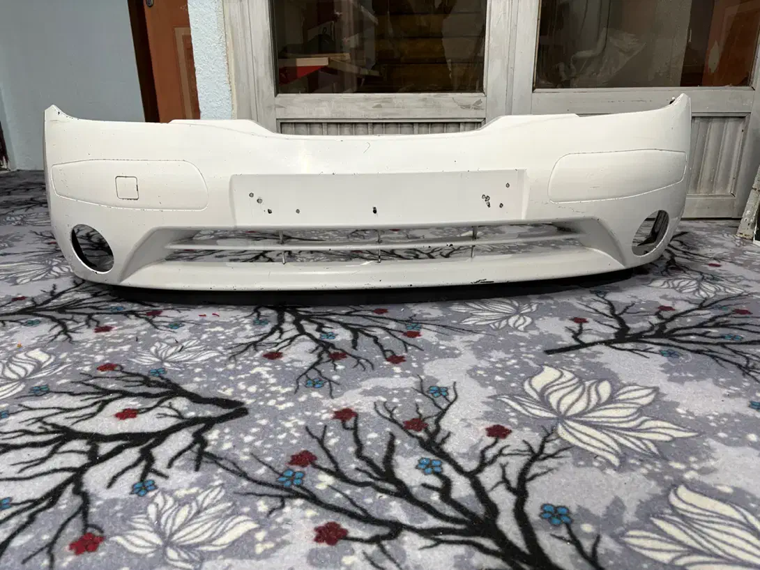 سپر جلو و عقب تیبا۲|قطعات یدکی و لوازم جانبی|مشهد, گوهرشاد|دیوار