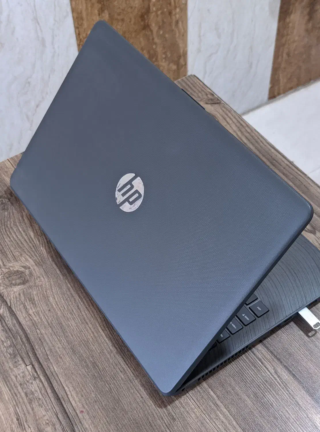 لپ تاپ hp 250 لمسی در حد نو|رایانه همراه|زرگرشهر, |دیوار
