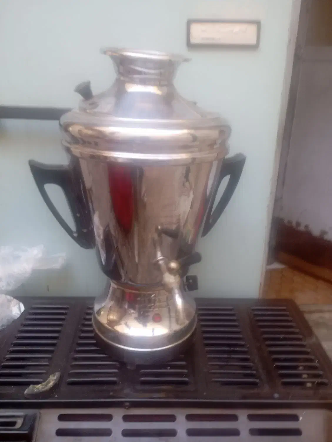 سماوربرقی|سماور، چای‌ساز، قهوه‌ساز|اصفهان, دوطفلان|دیوار