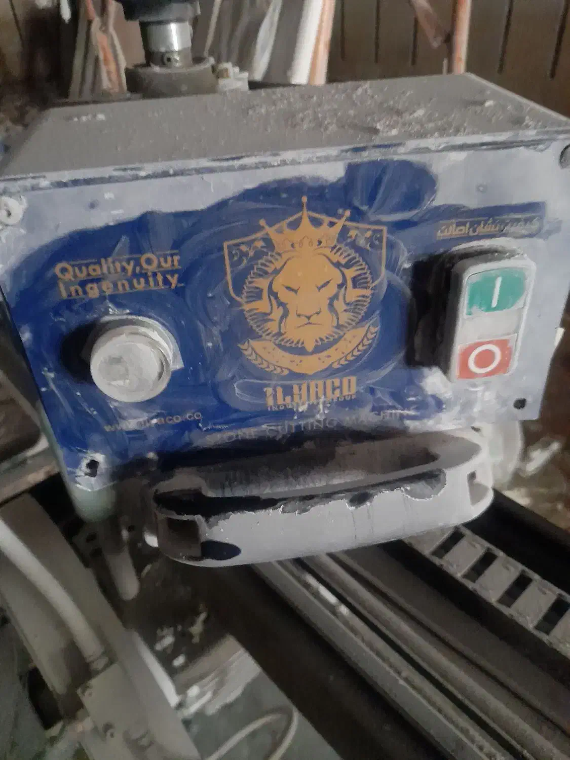 فروش دستگاه سنگ بر|ابزارآلات|اسلامشهر, شهرک قائمیه|دیوار