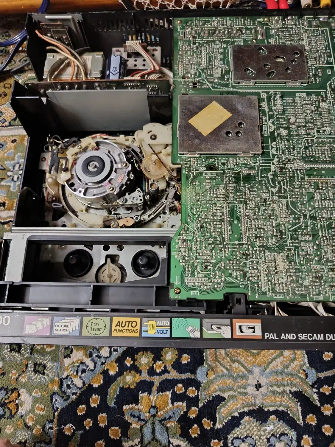 ویدیوبتاماکس|پخش‌کننده DVD و ویدیو|قائم‌شهر, |دیوار