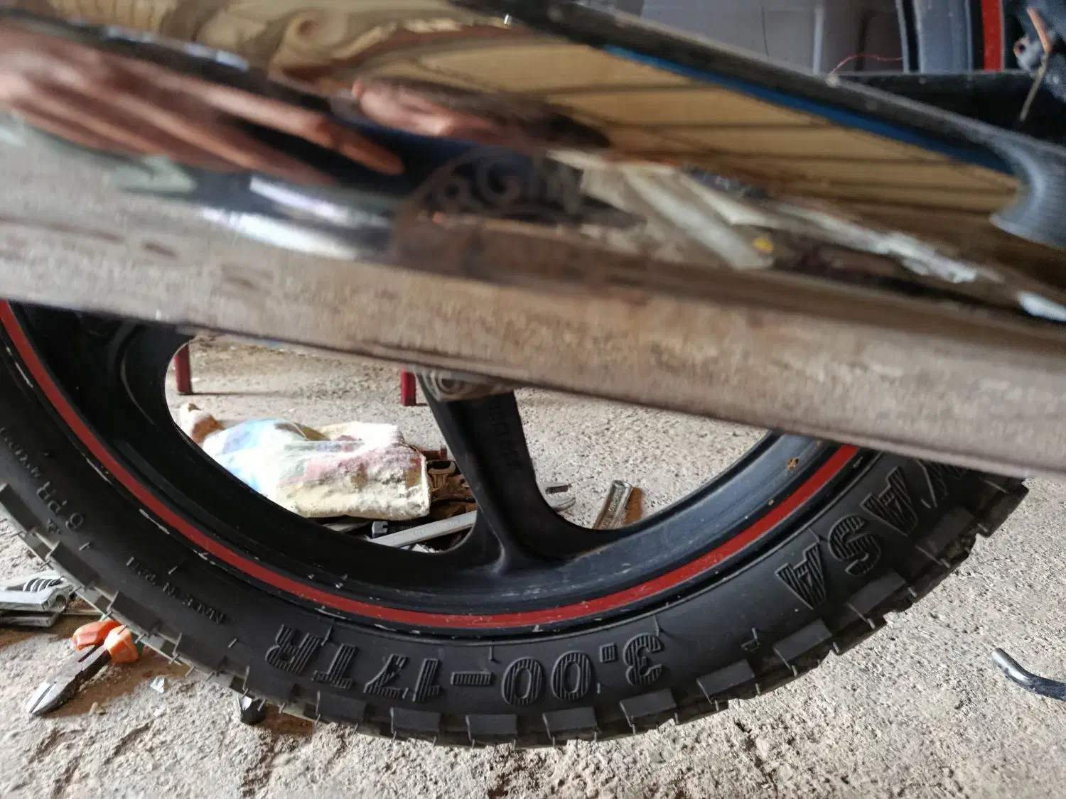 اگزوز ۱۵۰.با جک|قطعات یدکی و لوازم جانبی|بروجرد, |دیوار