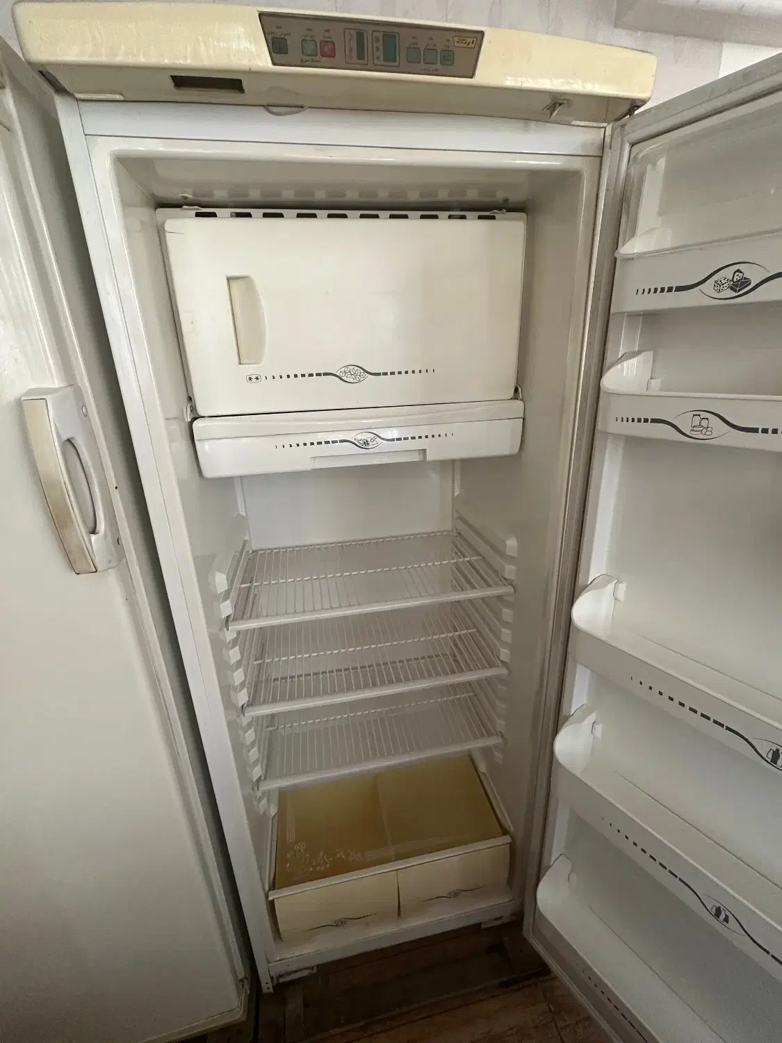 یخچال فریز دوقلو ارج|یخچال و فریزر|تربت جام, پاسداران|دیوار