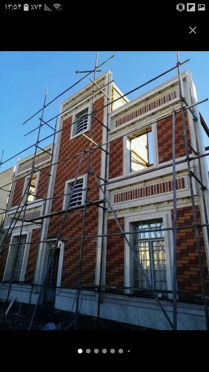 انجام کلیه کارهای ساختمانی، از مجوز تا تحویل کلید|خدمات پیشه و مهارت|قم, ارم|دیوار