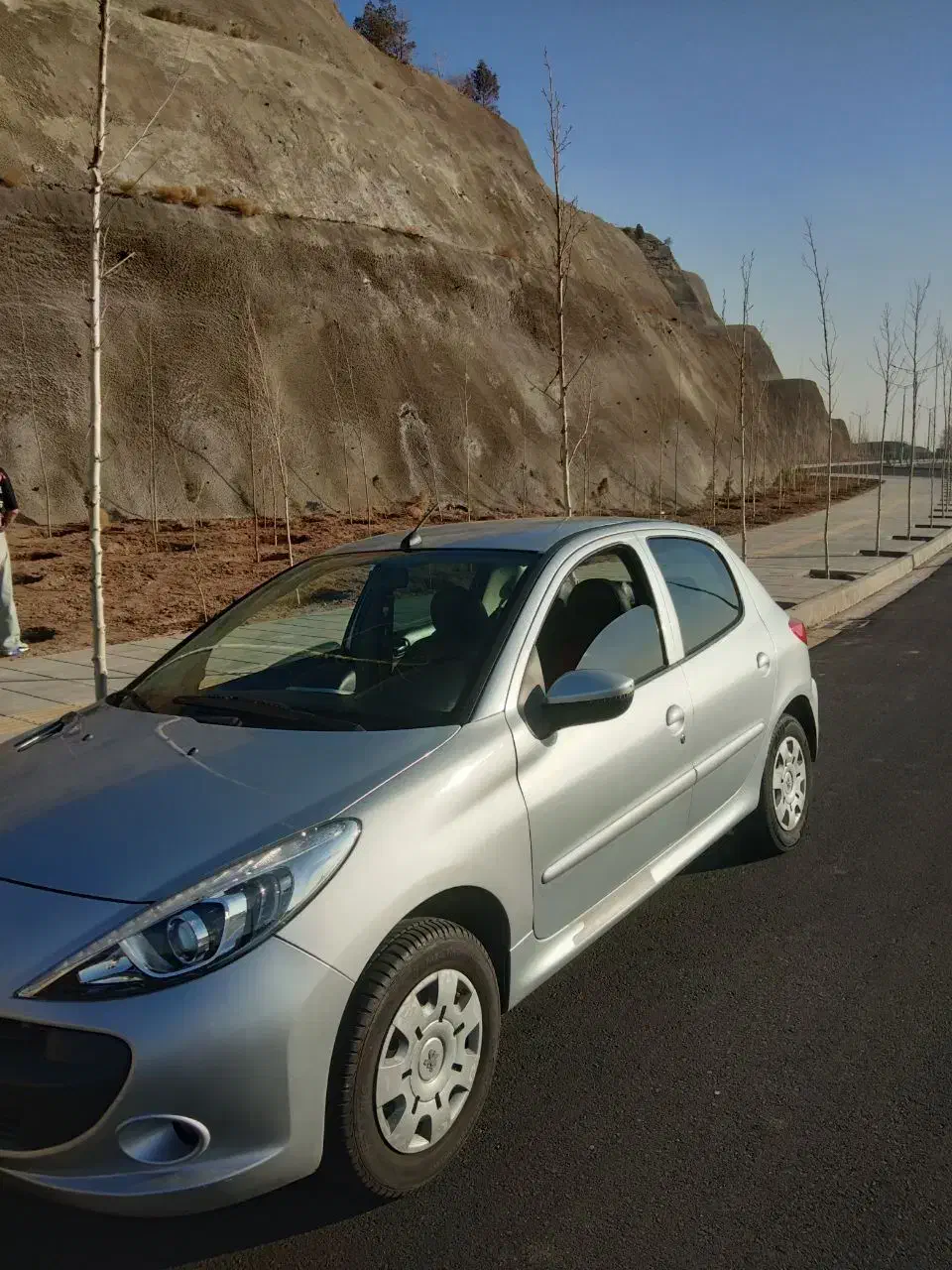 ۲۰۷|خودرو سواری و وانت|کرج, برغان|دیوار