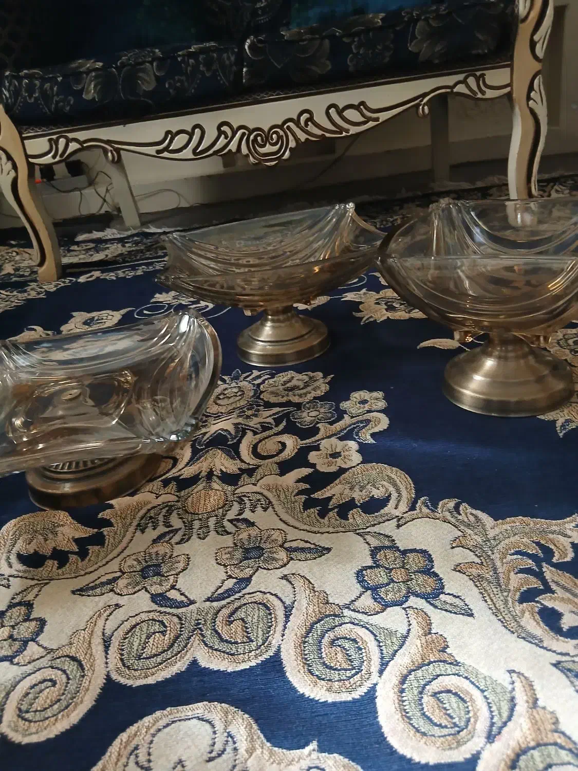 ظروف پذیرایی دودی|ظروف سرو و پذیرایی|تهران, جوادیه|دیوار