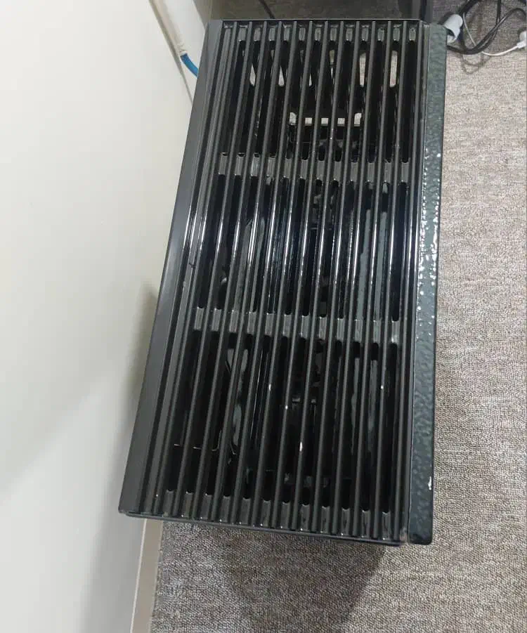 بخاری گازی مهیا گاز، دود کش میخوره|بخاری، هیتر، شومینه|اهواز, سپیدار|دیوار