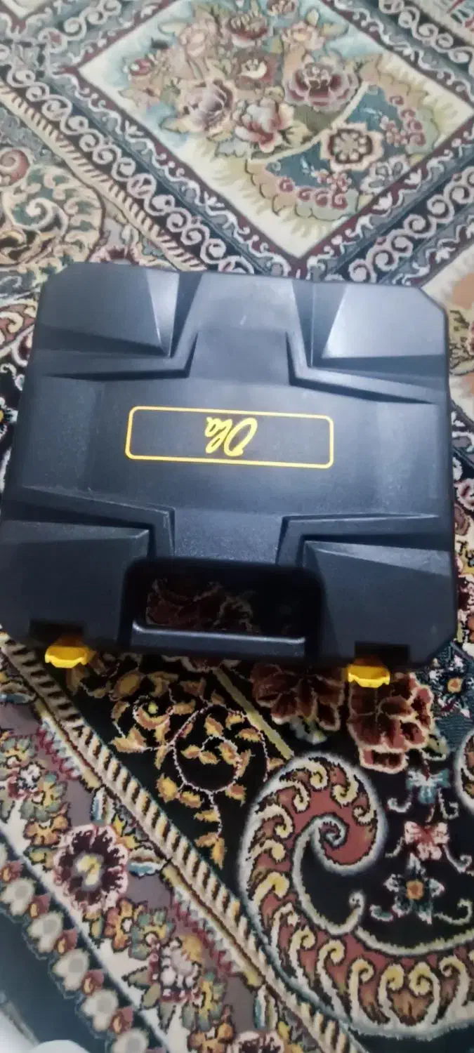 دریل شارژی نو  20ولت|ابزارآلات|ایرانشهر, |دیوار