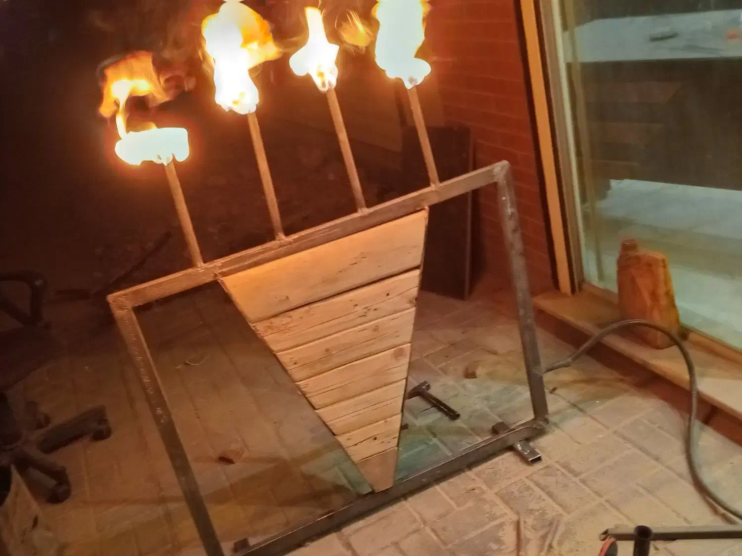 اتشدان برای کافه وغیره|کافی‌شاپ و رستوران|اصفهان, مهدی آباد|دیوار