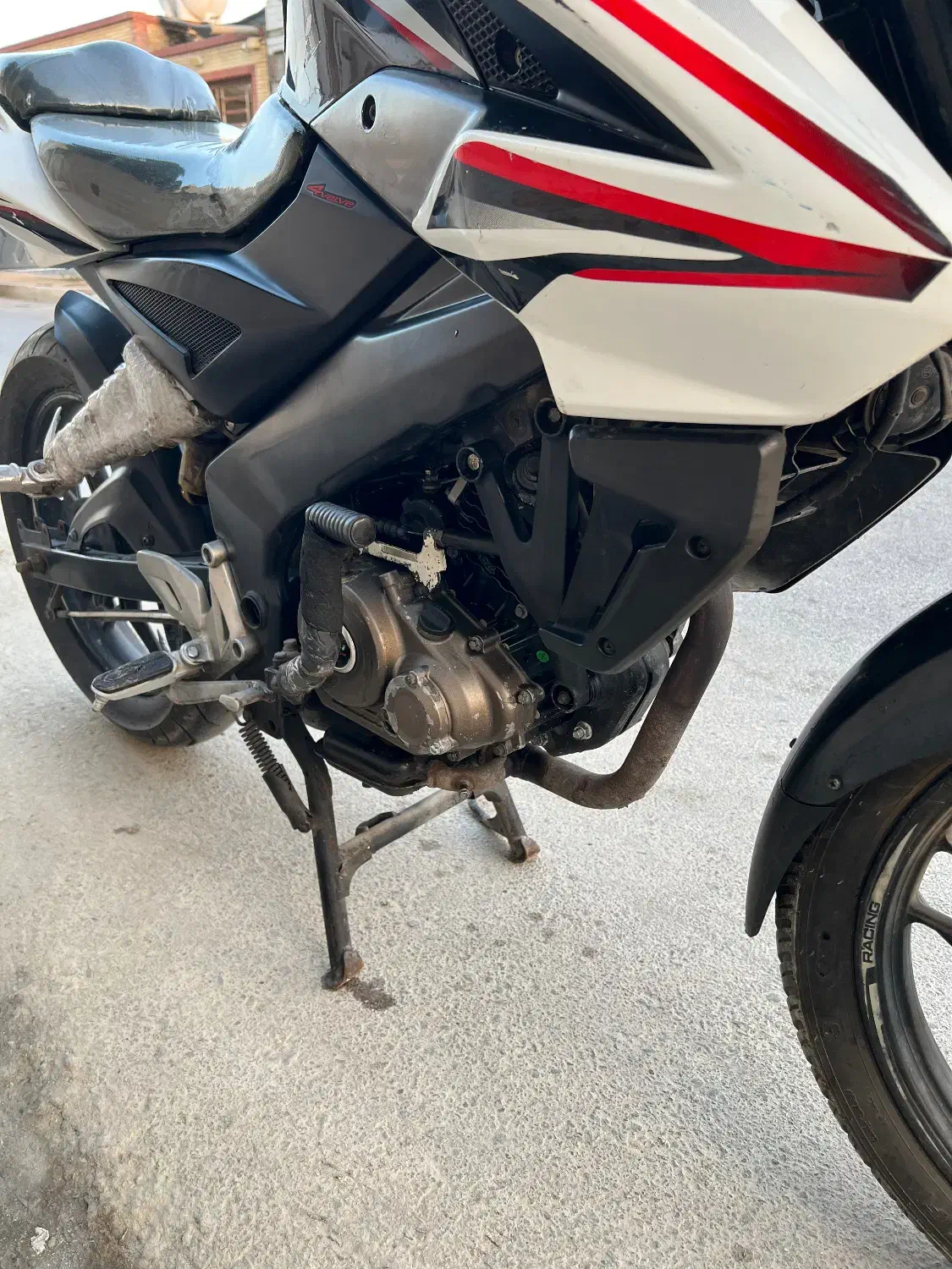 ns150|موتورسیکلت|بندرعباس, |دیوار