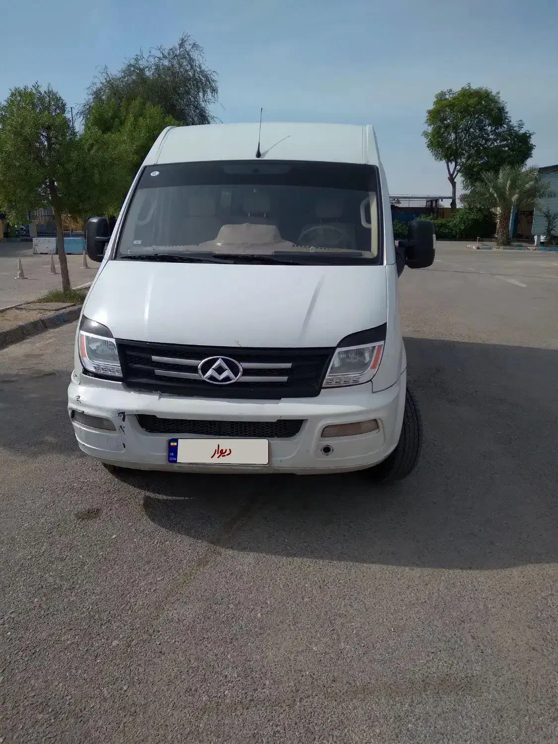 مینی بوس مکسوس 2017|خودرو سنگین|بندر کنگان, |دیوار