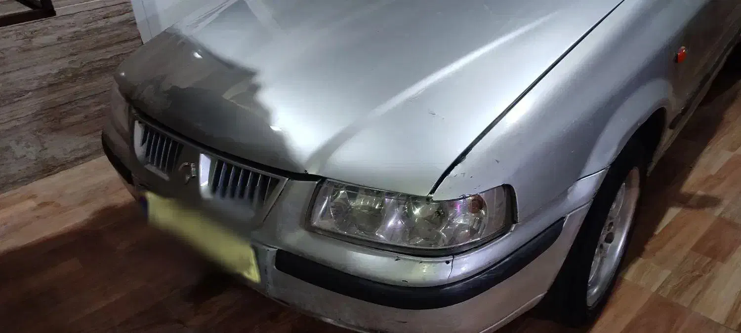 سمند ۸۵|خودرو سواری و وانت|آبادان, |دیوار