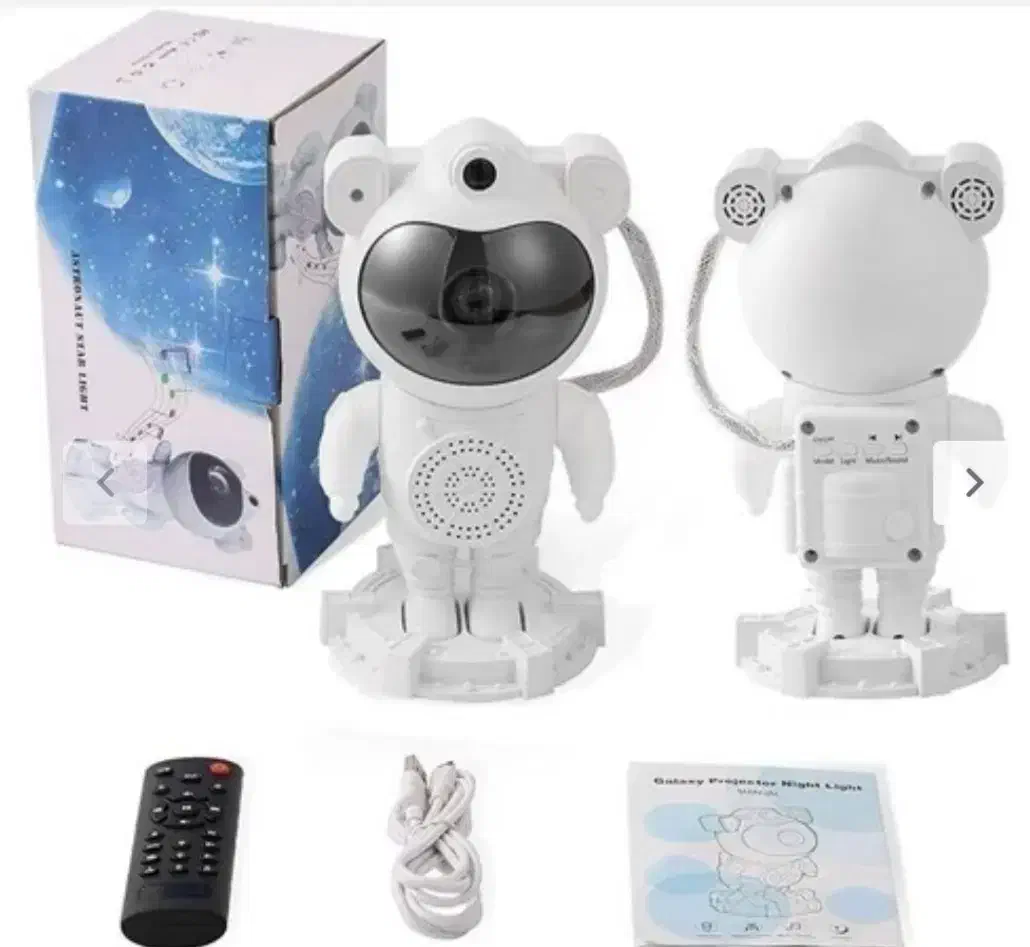 شبخواب اسپیکرفضانورد اورجینال کیفیت اصلی|چراغ خواب و آباژور|اصفهان, مفتح|دیوار