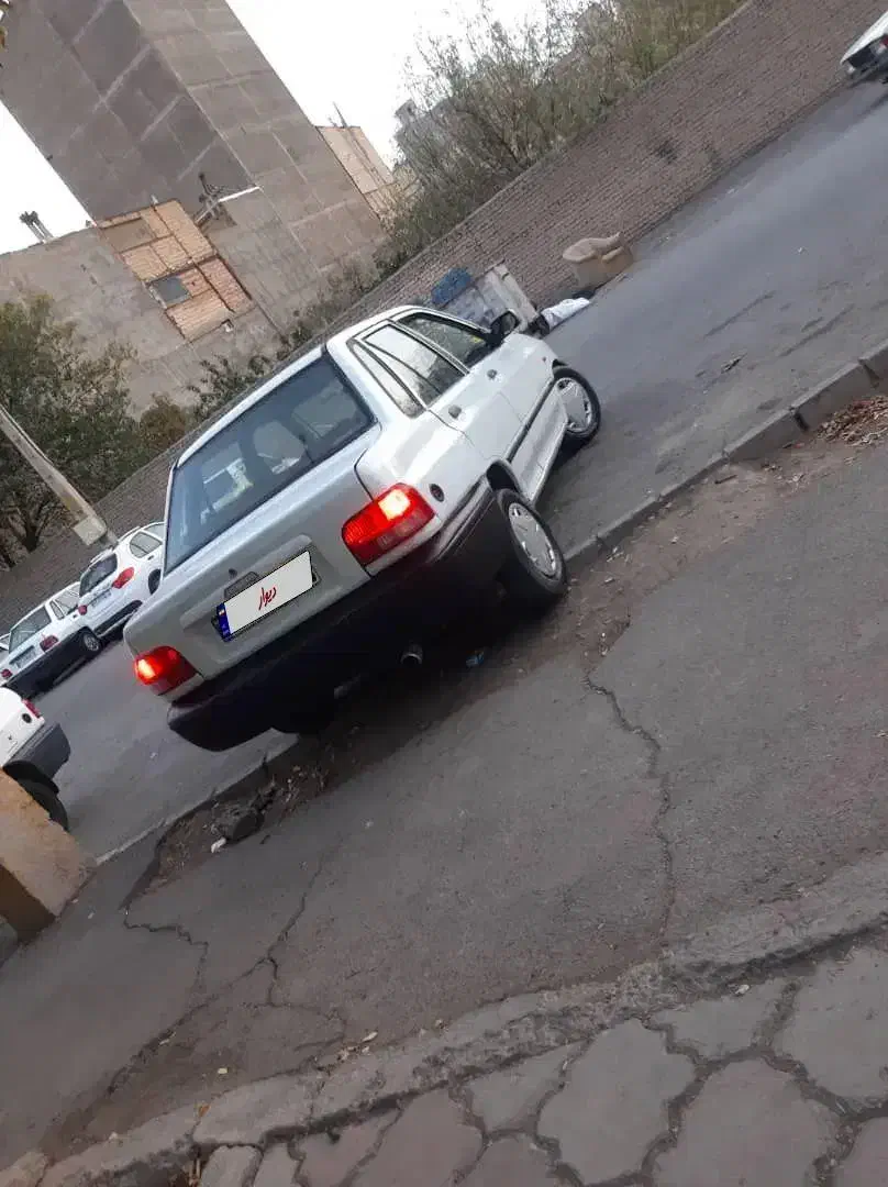 پراید مدل 82|خودرو سواری و وانت|تبریز, |دیوار