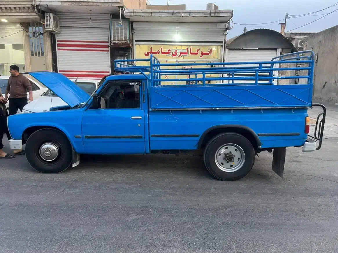 مدل 86. دوگانه شرکت|خودرو سواری و وانت|کازرون, |دیوار