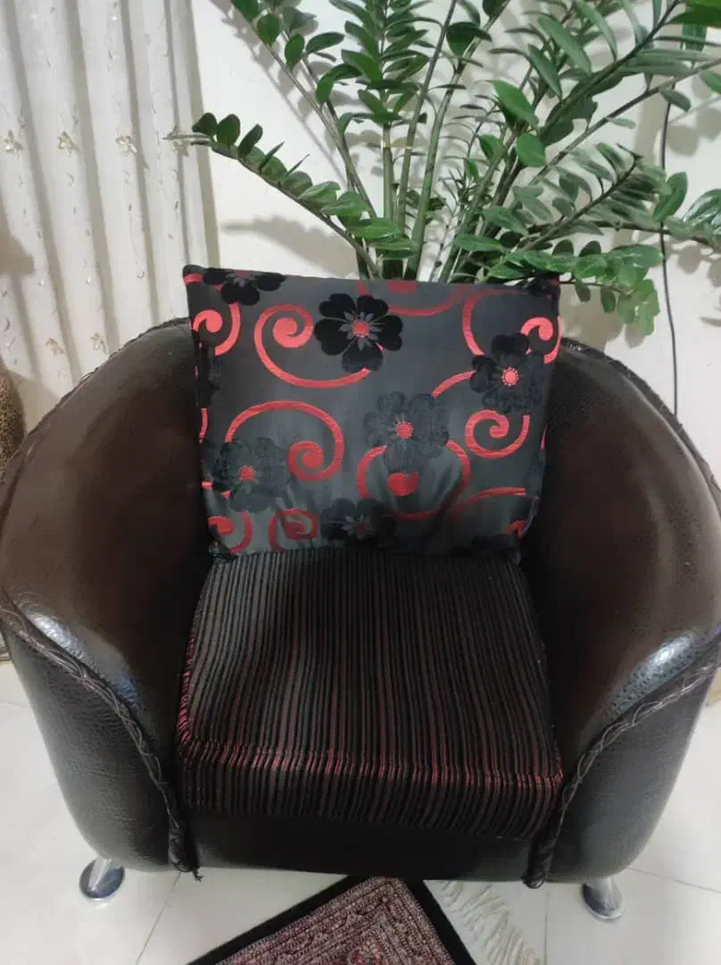 مبلمان۷ نفره|مبلمان خانگی و میز عسلی|تهران, اکباتان|دیوار