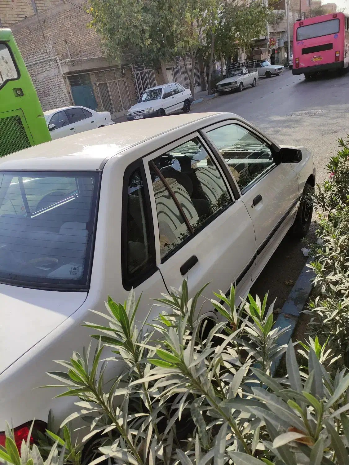 پراید مدل 83 دوگانه cng|خودرو سواری و وانت|اصفهان, ناصرخسرو|دیوار